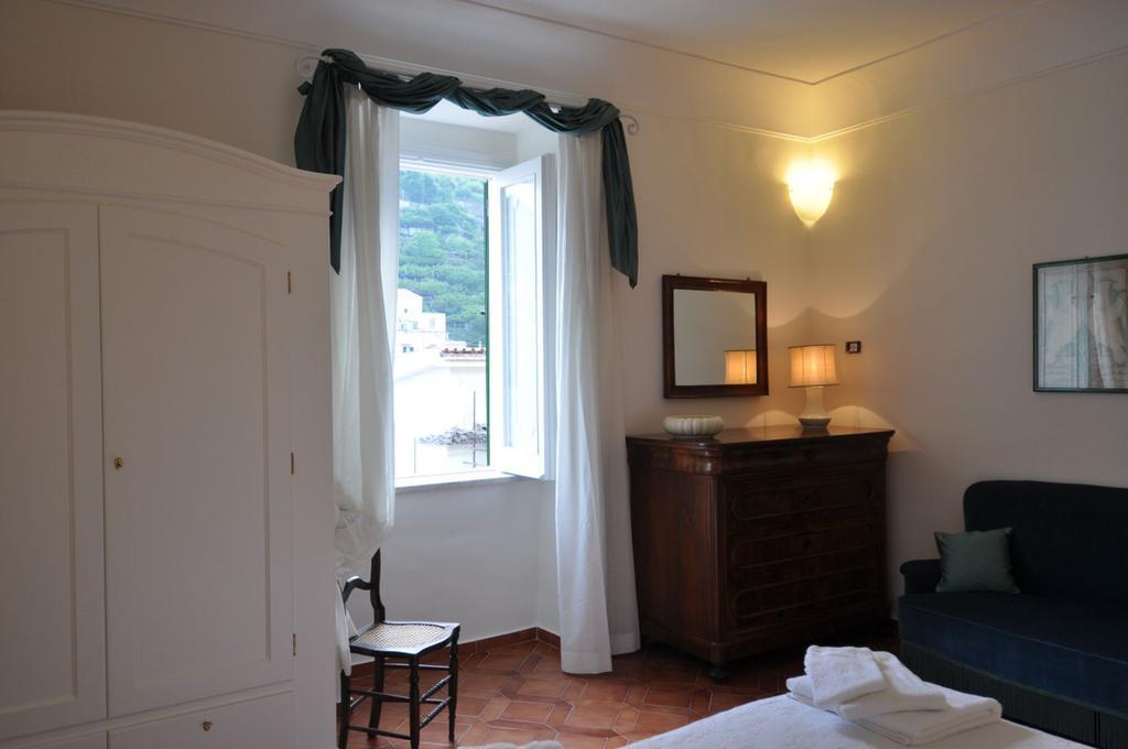 Villa La Zinefra Amalfi Dreams à Minori Extérieur photo