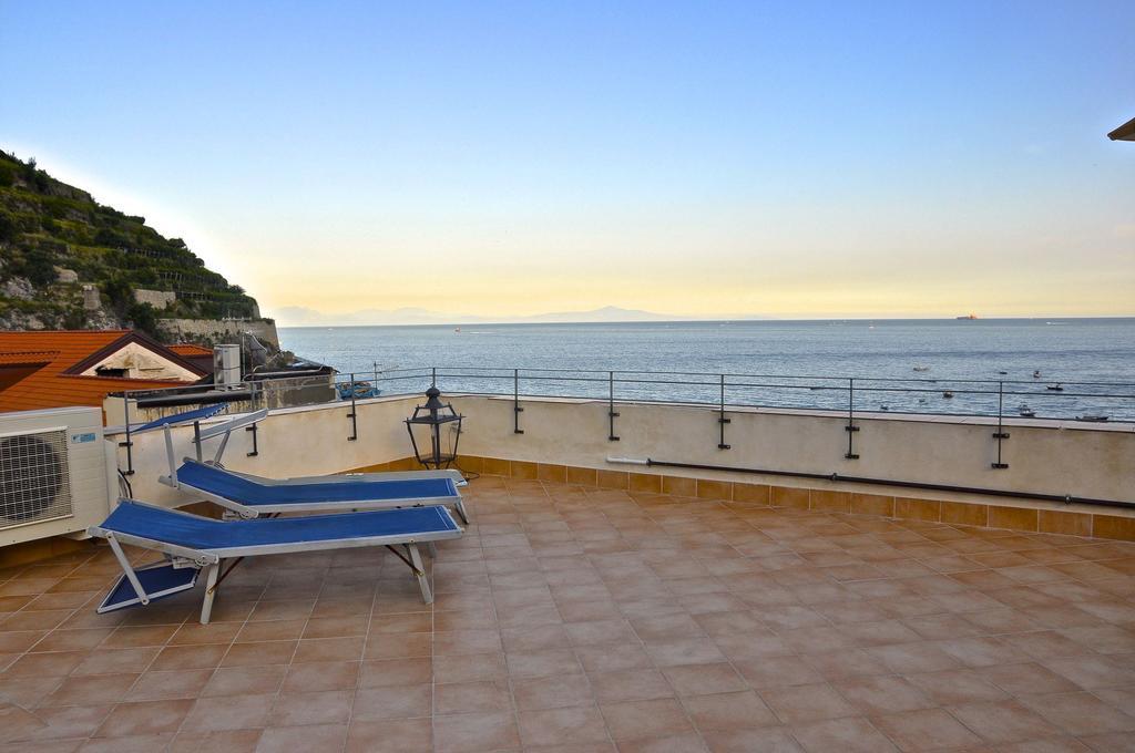 Villa La Zinefra Amalfi Dreams à Minori Extérieur photo
