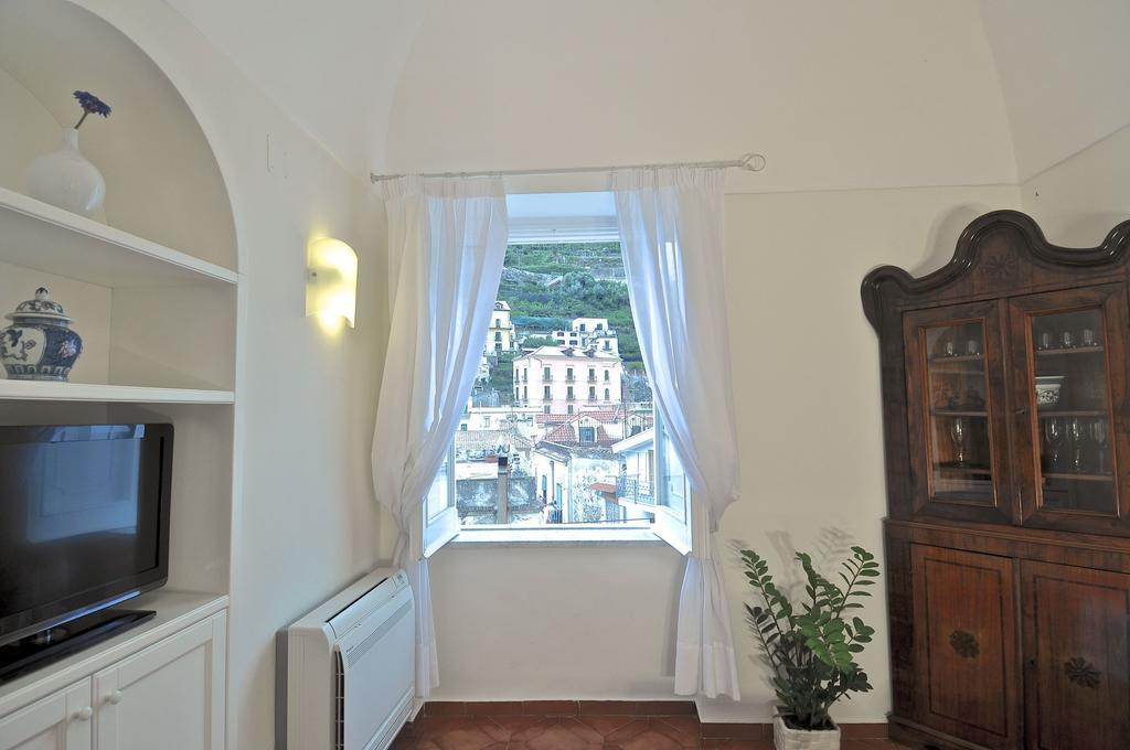 Villa La Zinefra Amalfi Dreams à Minori Extérieur photo