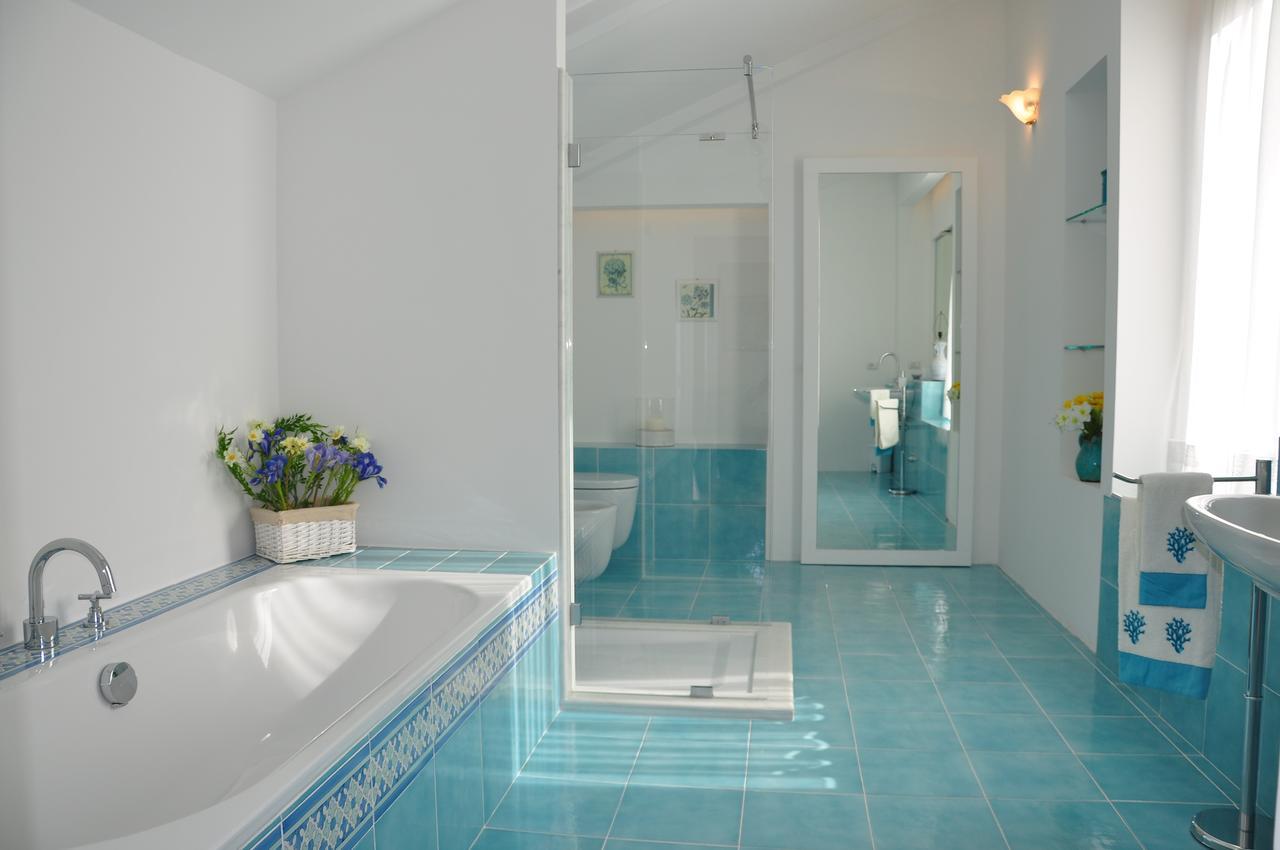 Villa La Zinefra Amalfi Dreams à Minori Extérieur photo