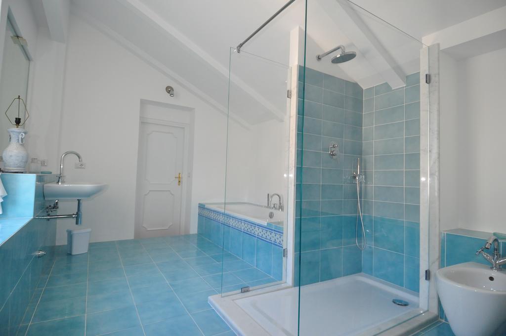 Villa La Zinefra Amalfi Dreams à Minori Extérieur photo